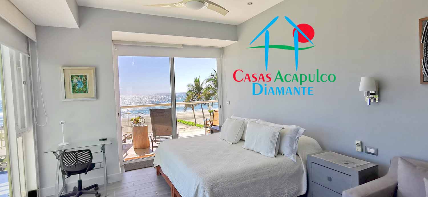 Ocean Front 202 - Recámara principal antes de Otis 1